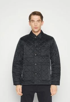 Barbour KENNING QUILT - Light Jacket - Navy