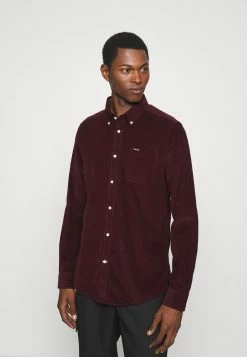 Barbour RAMSEY TAILORED SHIRT - Shirt - Winter Red