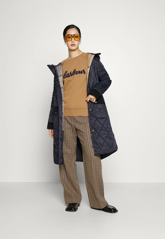 Barbour OTTERBURN OVERLAYER - Sweatshirt - Marram Grass - Image 2