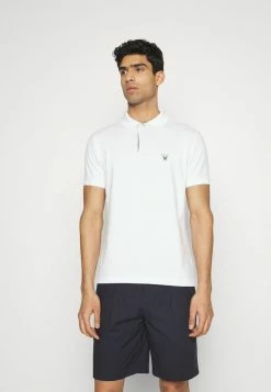 Barbour SOCIETY - Polo Shirt - White