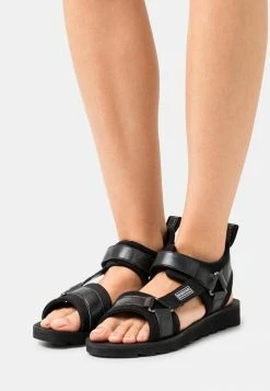 Barbour Sandals - Black