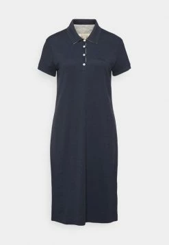 Barbour POLO DRESS - Day Dress - Navy