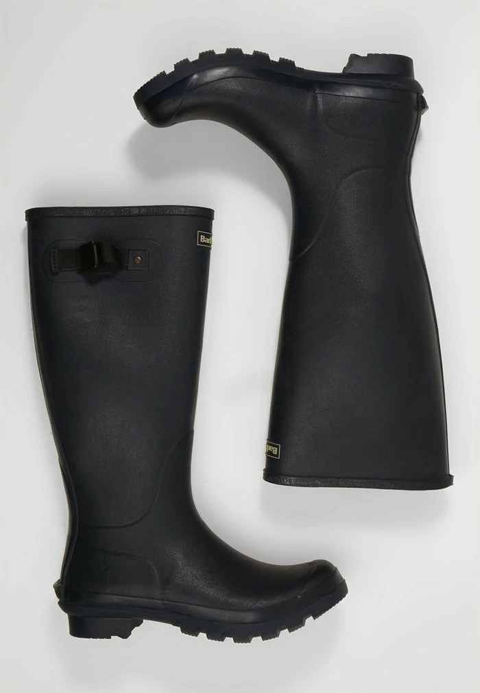 Barbour MENS BEDE - Wellies - Navy - Image 2