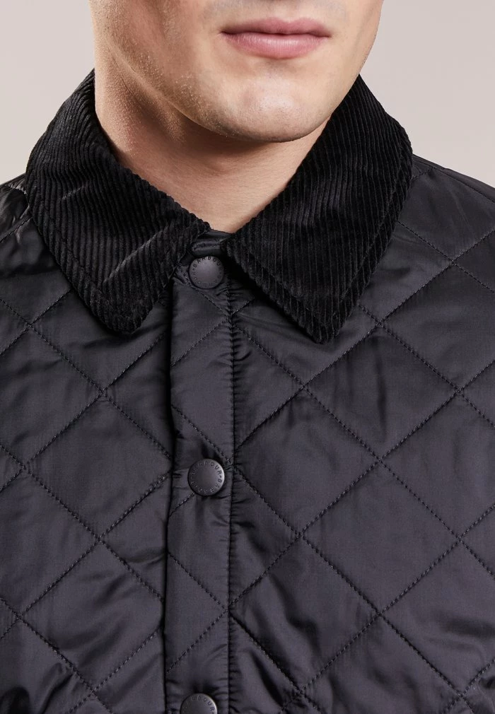 Barbour Light Jacket - Black - Image 4
