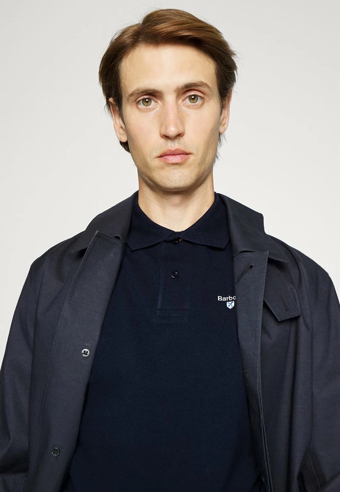 Barbour SPORTS - Polo Shirt - New Navy - Image 4