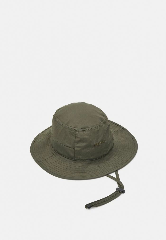 Barbour MILTON SPORTS HAT UNISEX - Hat - Olive