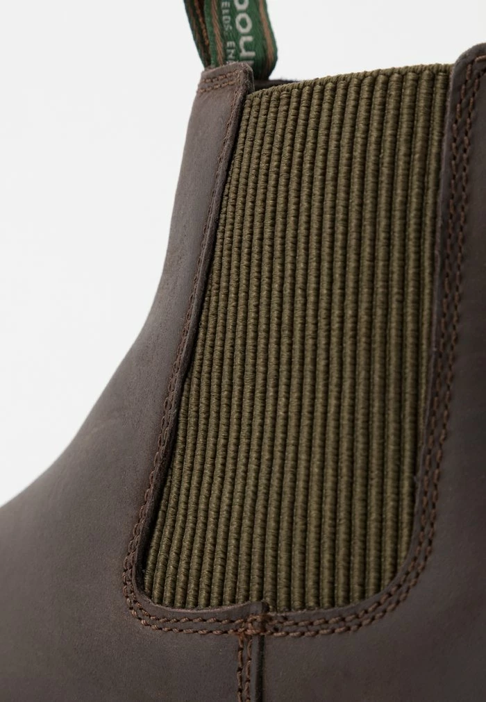 Barbour FARSLEY - Classic Ankle Boots - Choco - Image 6