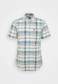 Barbour HIGHLAND CHECK TAILORED - Shirt - Pigment Blue