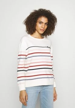 Barbour MILLCROSS OVERLAYER - Sweatshirt - Pristine