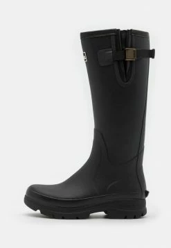 Barbour TEMPEST - Wellies - Black
