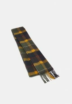 Barbour MONSAL TARTAN SCARF UNISEX - Scarf - Classic