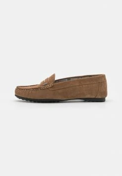 Barbour PIPPA - Moccasins - Taupe