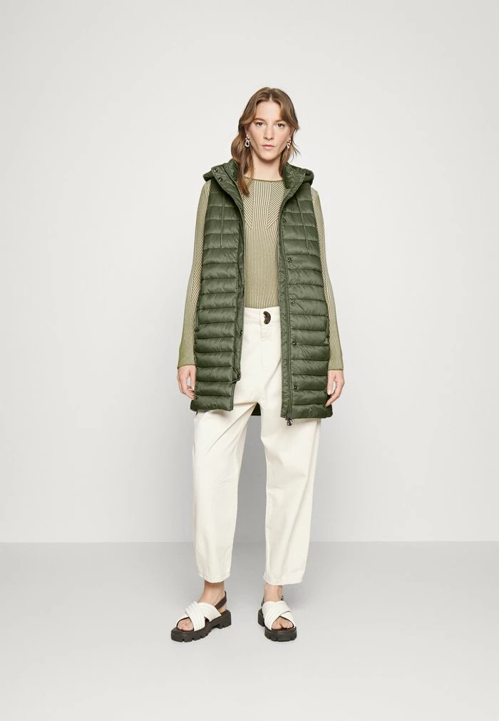 Barbour SPURREY GILET - Waistcoat - Dusky Khaki - Image 2