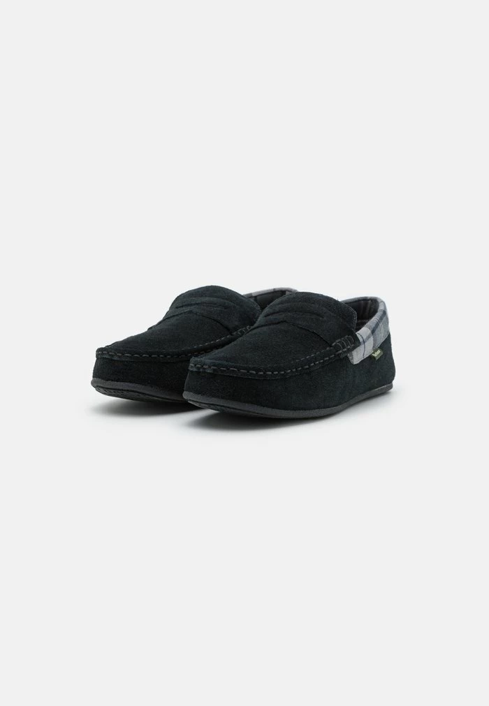 Barbour PORTERFIELD - Moccasins - Black - Image 2