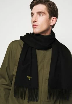 Barbour Scarf - Black