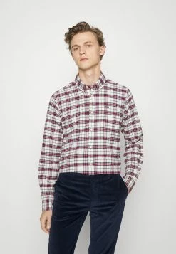 Barbour FELLFOOT TAILORED FIT - Shirt - Ecru