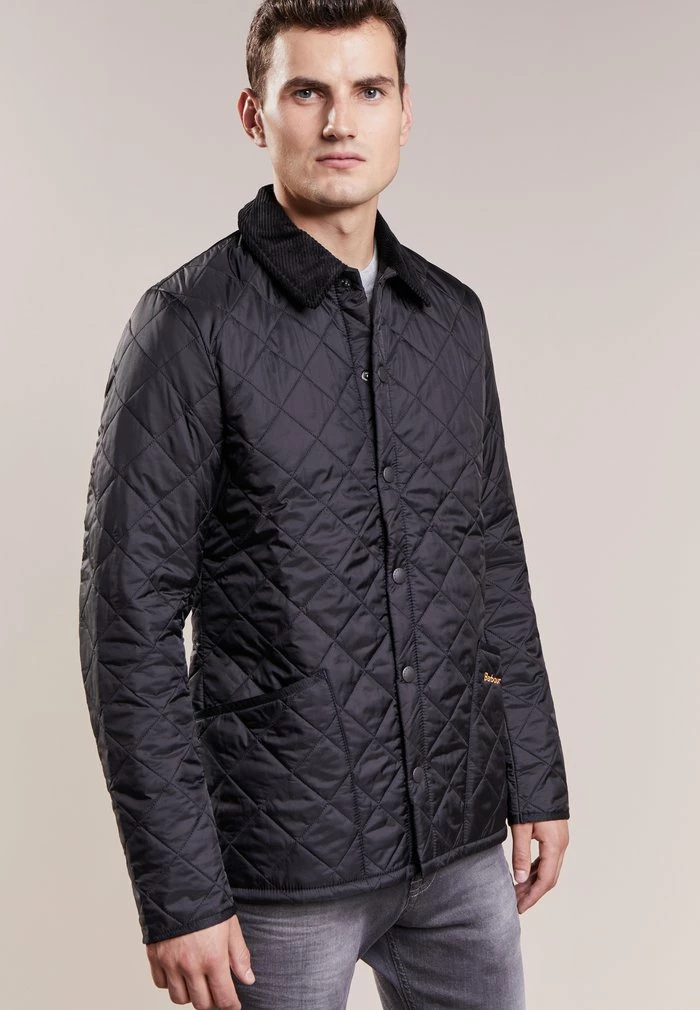 Barbour Light Jacket - Black