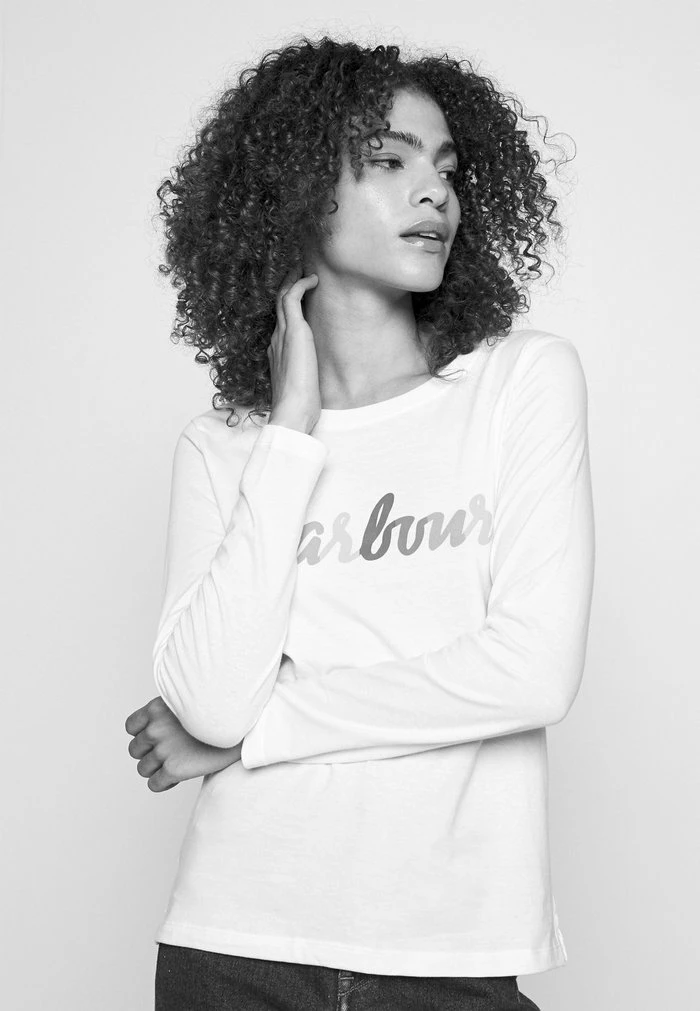 Barbour BLYTH - Long Sleeved Top - Pristine - Image 4