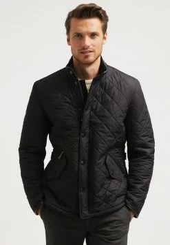 Barbour POWELL - Light Jacket - Black