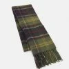 Barbour GALSTON TARTAN SCARF UNISEX - Scarf - Multi-coloured