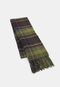 Barbour GALSTON TARTAN SCARF UNISEX - Scarf - Multi-coloured
