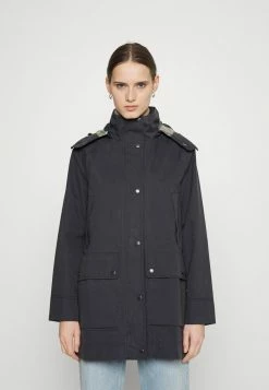 Barbour CLARY JACKET DETACHABLE HOOD - Parka - Dark Navy/ancient