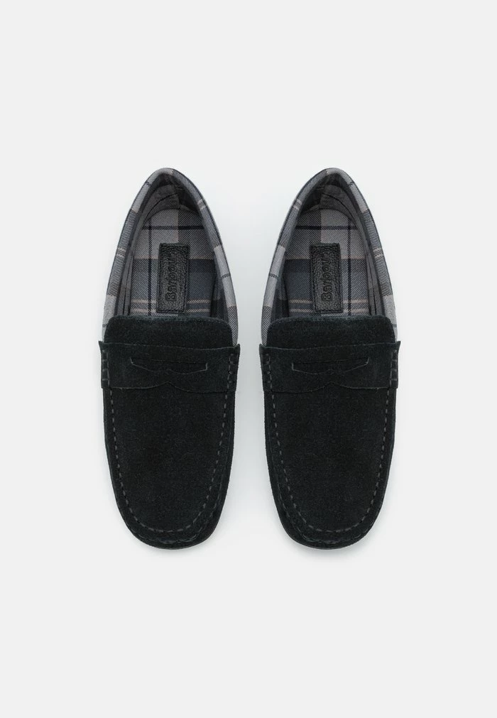 Barbour PORTERFIELD - Moccasins - Black - Image 4