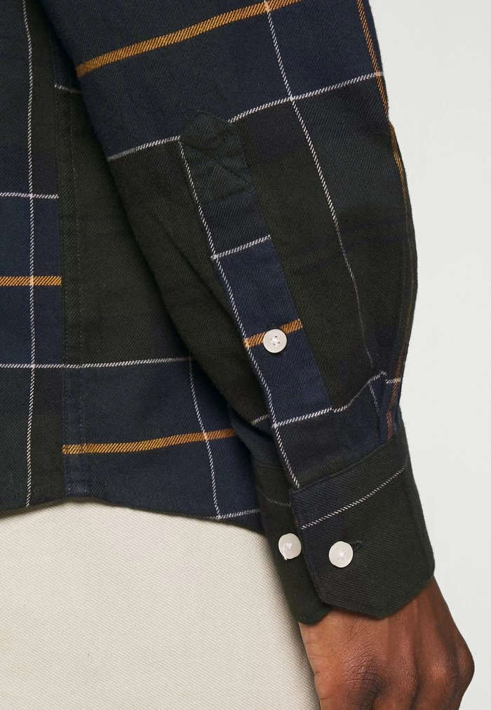Barbour LUTSLEIGH SHIRT - Shirt - Forest - Image 5