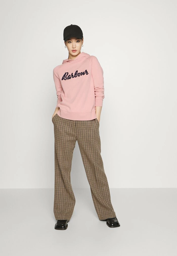 Barbour OTTERBURN HOODIE - Sweatshirt - Winter Rose - Image 2